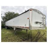 '06 Wilson Trailer  Triple Axle