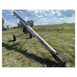 Feteral 6' x30' Auger Gas Driven Motor