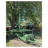 Tile Stringer for Plastic Tile