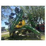 '11 Schaben LA9000 Side Dresser