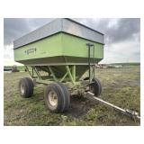 Parker 350bu Wagon