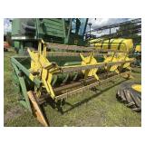 John Deere Bean Head