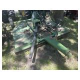 John Deere flail mower