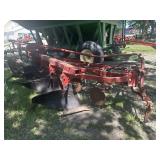 Internantional 540 4 bottom Plow