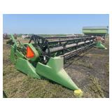 John Deere 925 Bean Head