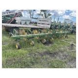 John Deere 6 row Cultivator