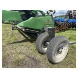 Industrias Head Trailer 30'