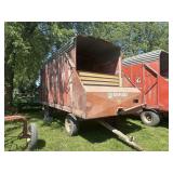 Farm Hand Chopper Box