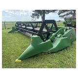 '00 John Deere 920 Bean Platform 20'