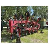 Wilrich 12 Row Cultivator