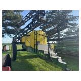 Sprayer Specialty XLRD 1250 80' boom