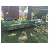 '05 John Deere 115 Stalk Cutter; 15'