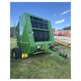 '96 John Deere 535 Round Baler