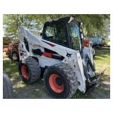 2018 S850 Bobcat