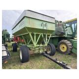 Parker 4800 Wagon on 16 Ton Gear