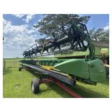 John Deere 635F Bean Head