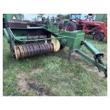 John Deere 24T  Small Square Baler