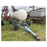 Anhydrous Tank