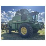 John Deere 7720 TItan II