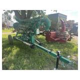 GEA 6' Manure Trailer Pump