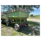 Parker Single Door Wagon