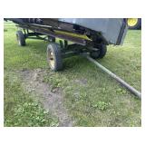 Homemade Head Trailer