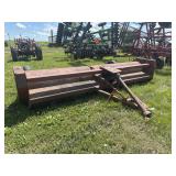 International 50 Stalk Chopper