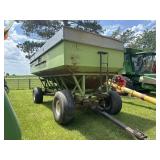 Parker 4000 Double Door Wagon