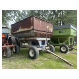 Dmi 300 Bu. Gravity Wagon