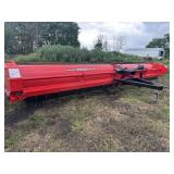Hiniker AR-2000 8 Row Stalk Chopper