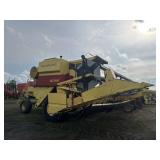 New Holland TR85 Combine