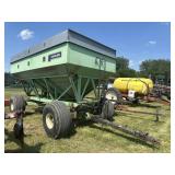 Parker 525 bu Wagon