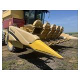 New Holland Corn Head