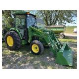 John Deere 4052R 233 hours