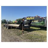 2021 Big Tex fifth wheel trailer