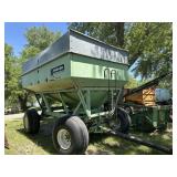 Parker 2600 Gravity Wagon