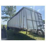 '84 Merritt Grain Hopper Semi Trailer