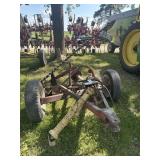 International Sickle Mower