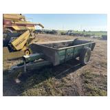 John Deere 33 Manure Spreader