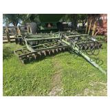 John Deere 14' Tandem Disk