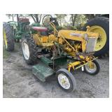 International Cub Tractor