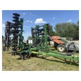 Summers Super coulter 30'  (one owner)