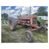 Farmall Super M (runs)