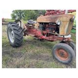 Ford 950 Tracator with new 540 pto shaft