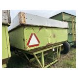 Parker Wagon Box 300 bu