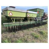 John Deere 400 Rotary Hoe