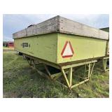 Parker Wagon Box 300 bu