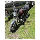 '79 Yamaha XS750 Motorcycle