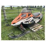 '08 Arctic Cat F570 Snowmobile