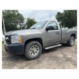 2012 Chevy Silverado